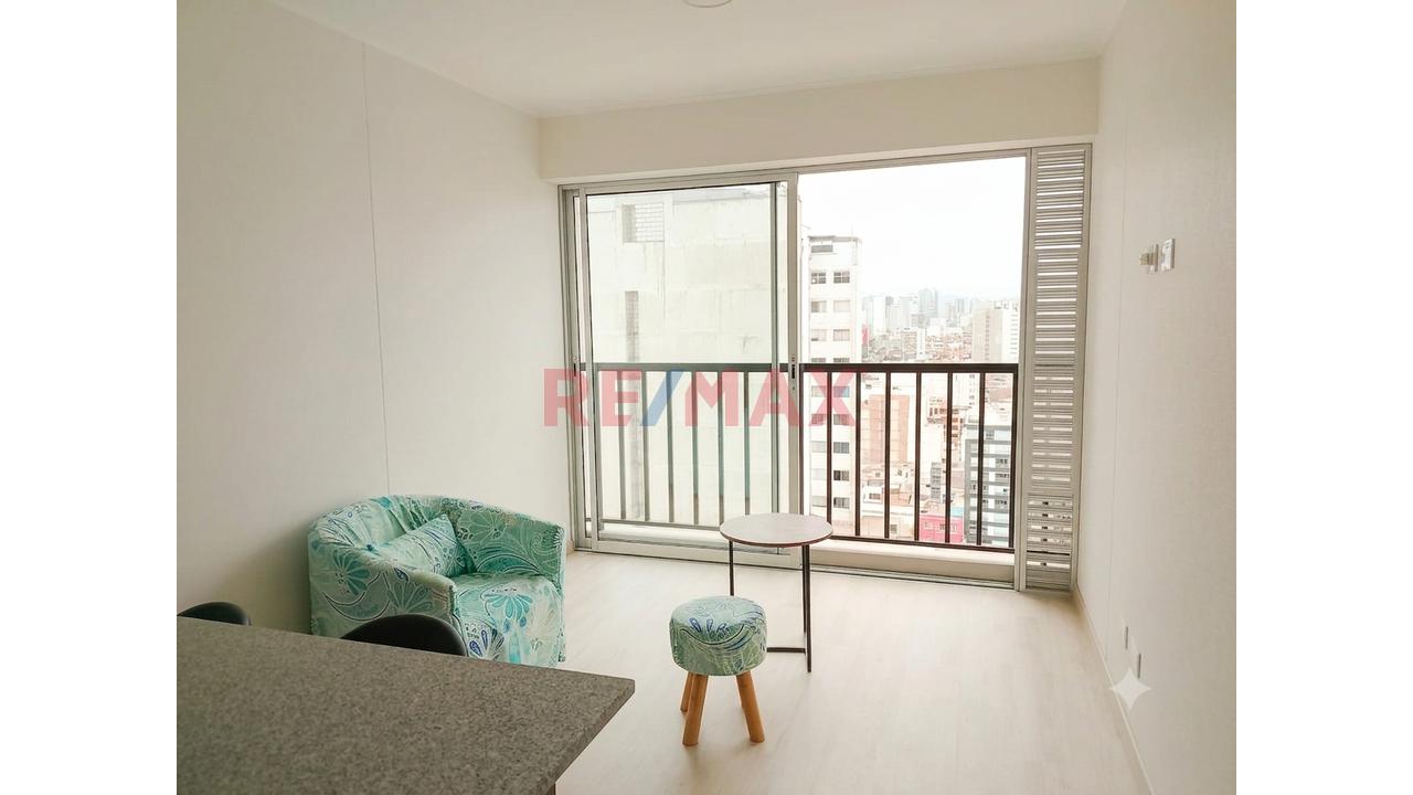 Alquiler Flat De Estreno En Pueblo Libre, Con Piscina, Area De Parrillas Y Otros, Sin Cochera — foto 5