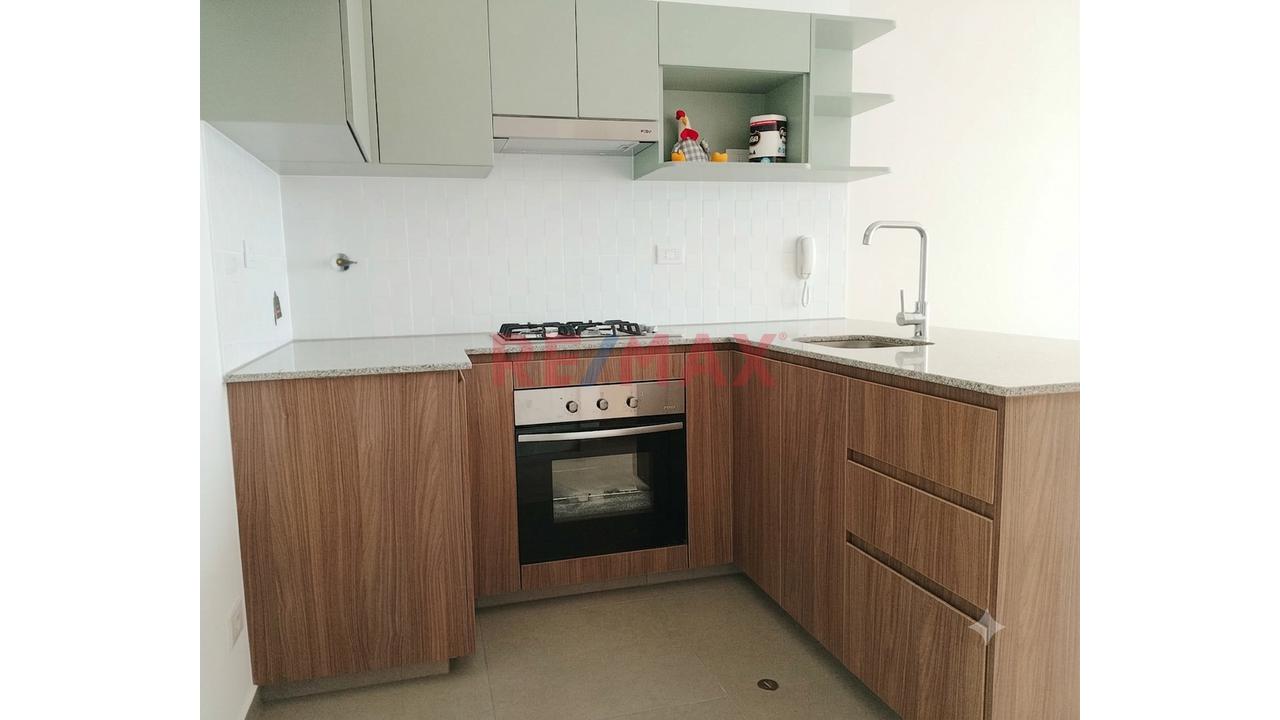 Alquiler Flat De Estreno En Pueblo Libre, Con Piscina, Area De Parrillas Y Otros, Sin Cochera — foto 6