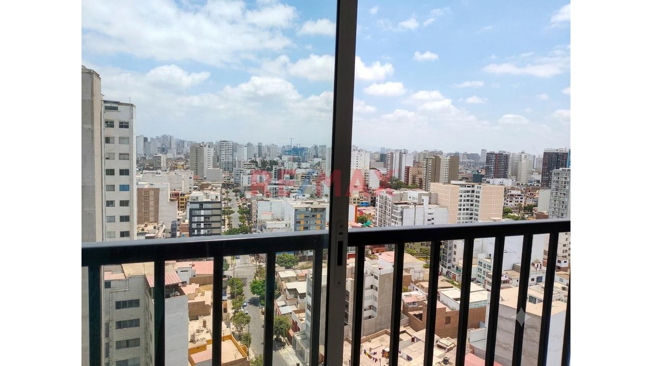 Alquiler Flat De Estreno En Pueblo Libre, Con Piscina, Area De Parrillas Y Otros, Sin Cochera — foto 8