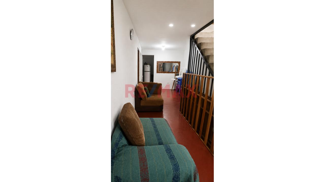Departamento En 2.º Piso Ubicación Estratégica En San Juan De Lurigancho — foto 5