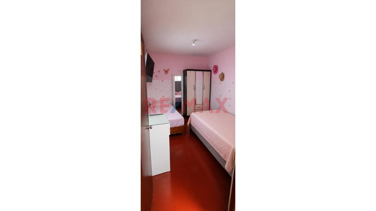 Departamento En 2.º Piso Ubicación Estratégica En San Juan De Lurigancho — foto 3