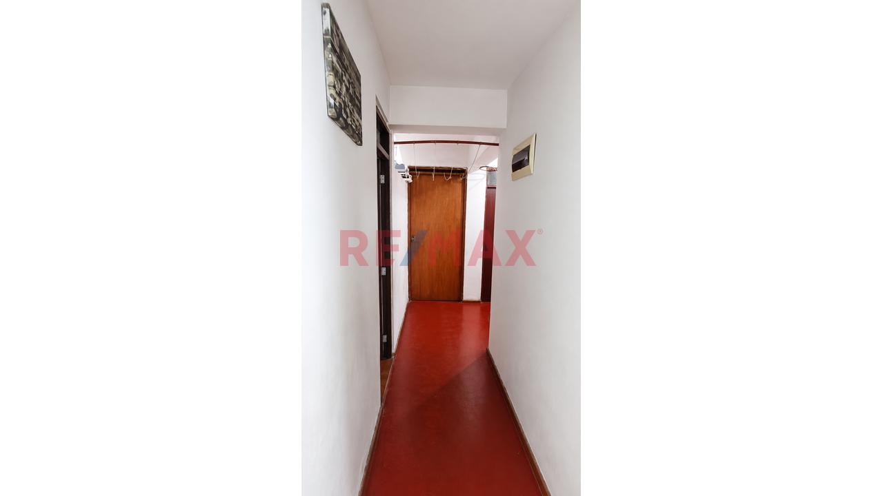 Departamento En 2.º Piso Ubicación Estratégica En San Juan De Lurigancho — foto 7
