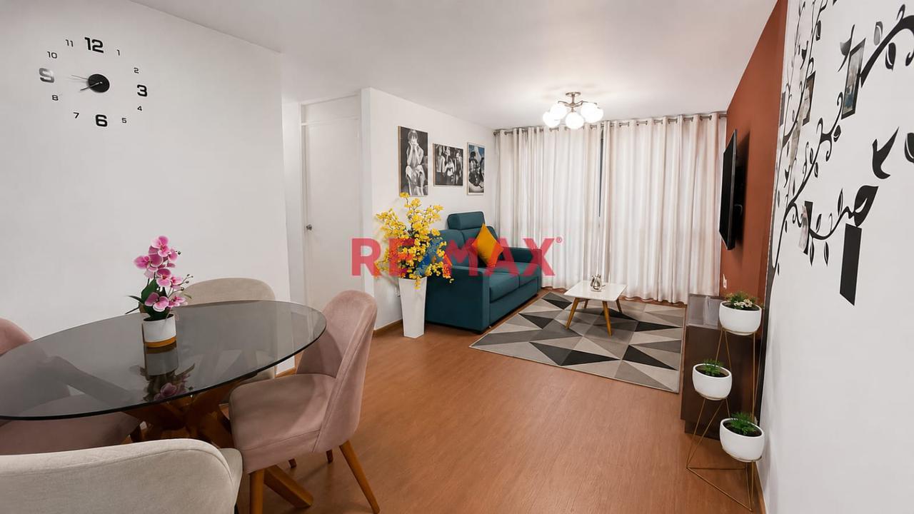 🏡 ¡Oportunidad En Ves! ✨ Departamento De 3 Dormitorios + Cochera En Condominio Los Parques Ii | S/ 260,000