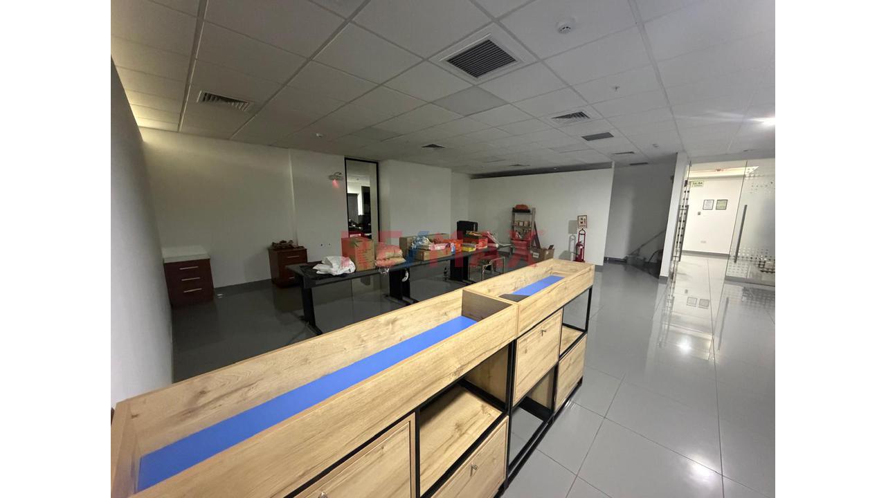 🏢 Oficina Premium En Alquiler | Edificio Inteligente | Surco | Áreas Comunes + Cochera — foto 7
