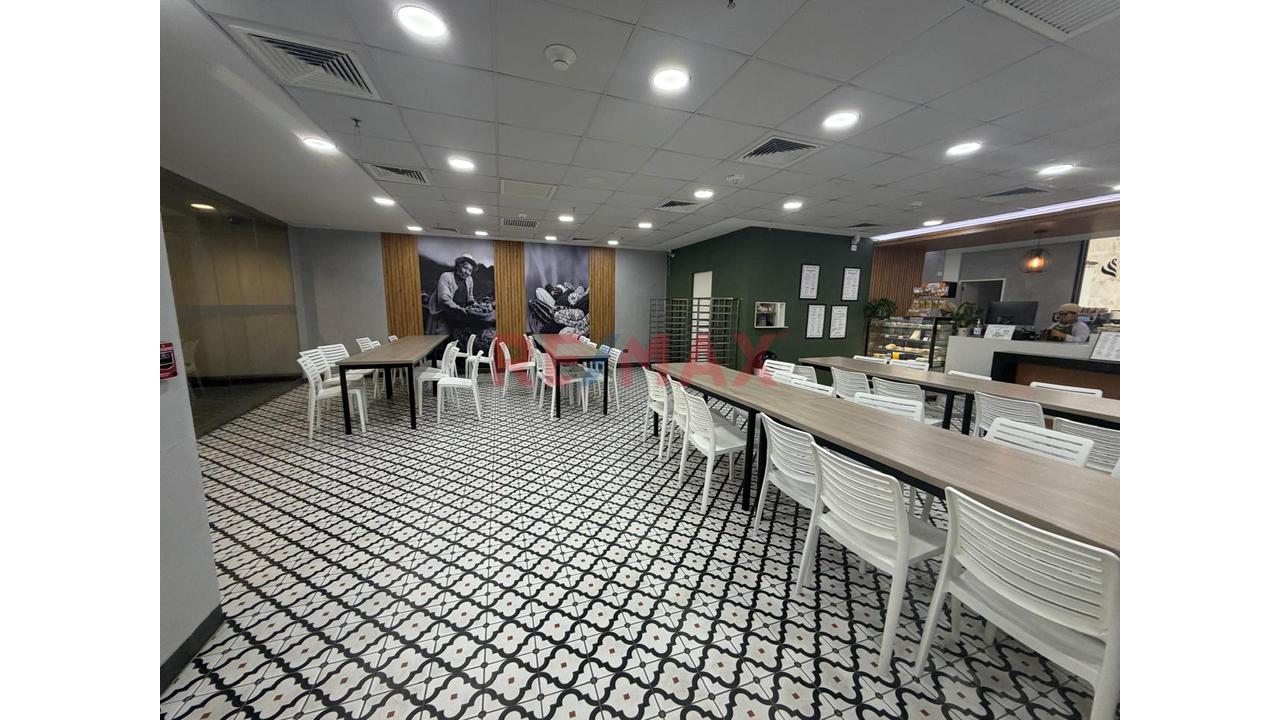 🏢 Oficina Premium En Alquiler | Edificio Inteligente | Surco | Áreas Comunes + Cochera — foto 4