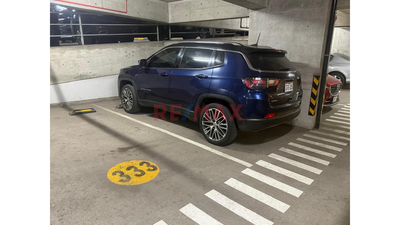 🏢 Oficina Premium En Alquiler | Edificio Inteligente | Surco | Áreas Comunes + Cochera — foto 12