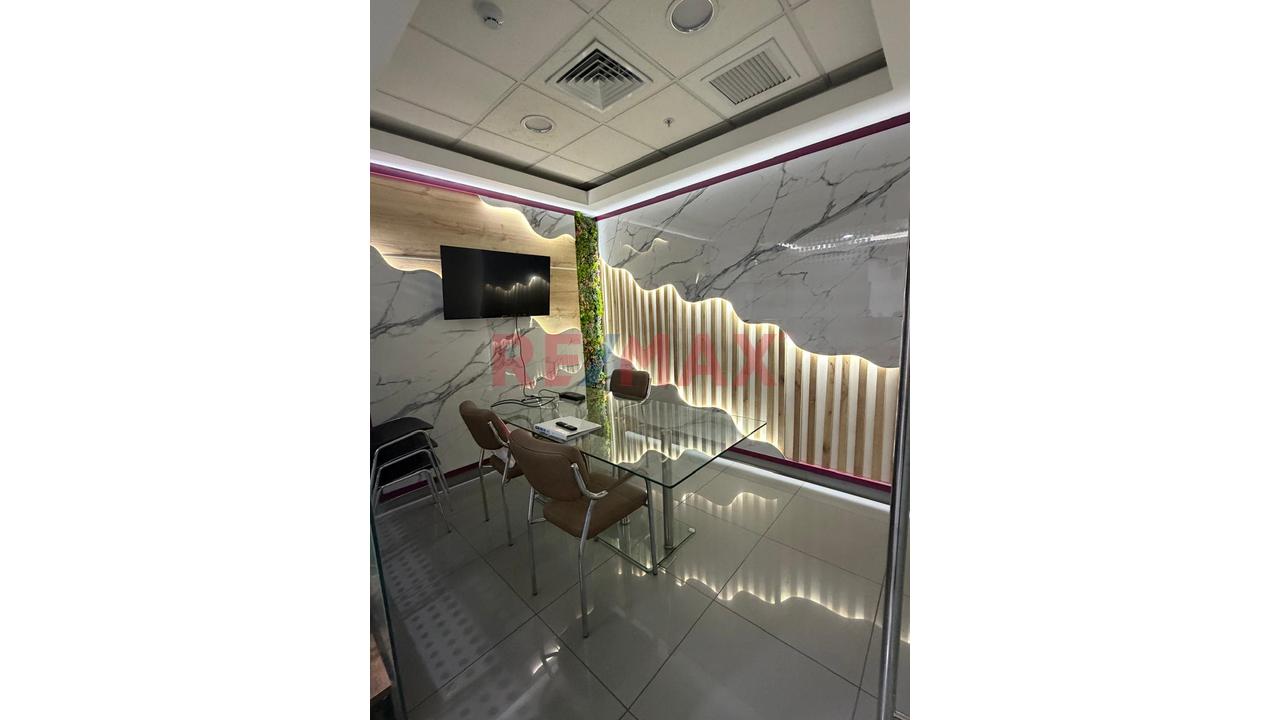 🏢 Oficina Premium En Alquiler | Edificio Inteligente | Surco | Áreas Comunes + Cochera — foto 3