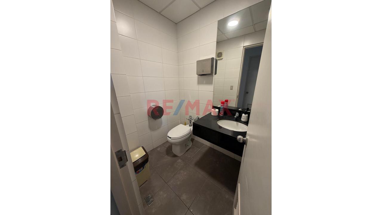 🏢 Oficina Premium En Alquiler | Edificio Inteligente | Surco | Áreas Comunes + Cochera — foto 9