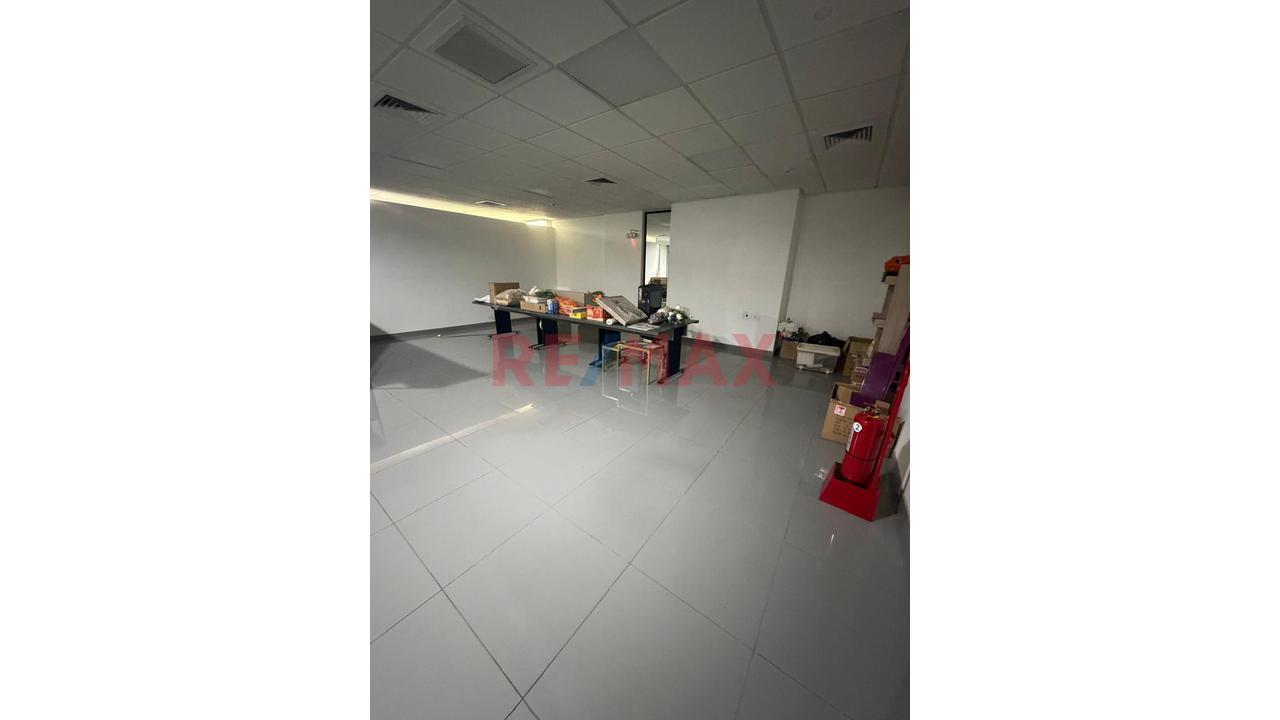 🏢 Oficina Premium En Alquiler | Edificio Inteligente | Surco | Áreas Comunes + Cochera — foto 8