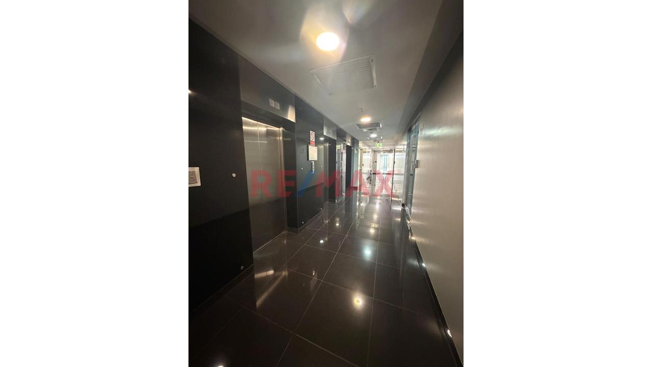 🏢 Oficina Premium En Alquiler | Edificio Inteligente | Surco | Áreas Comunes + Cochera — foto 11