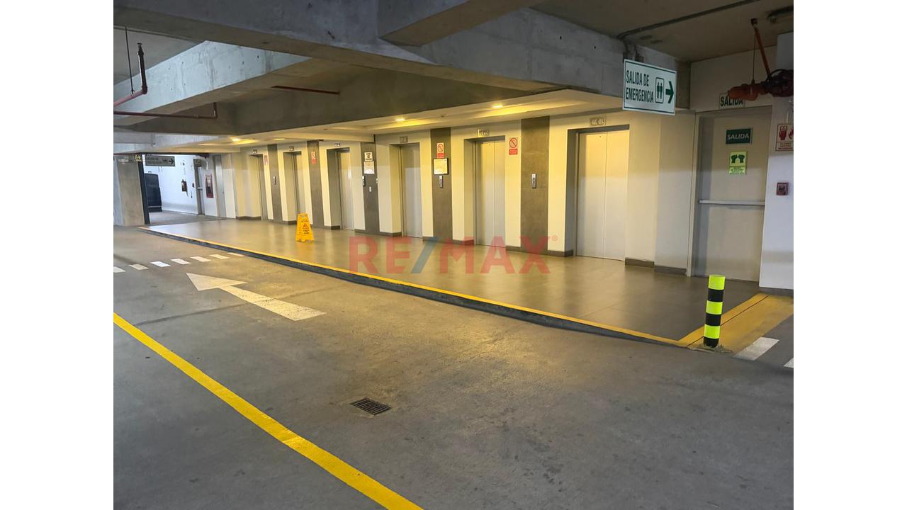🏢 Oficina Premium En Alquiler | Edificio Inteligente | Surco | Áreas Comunes + Cochera — foto 10