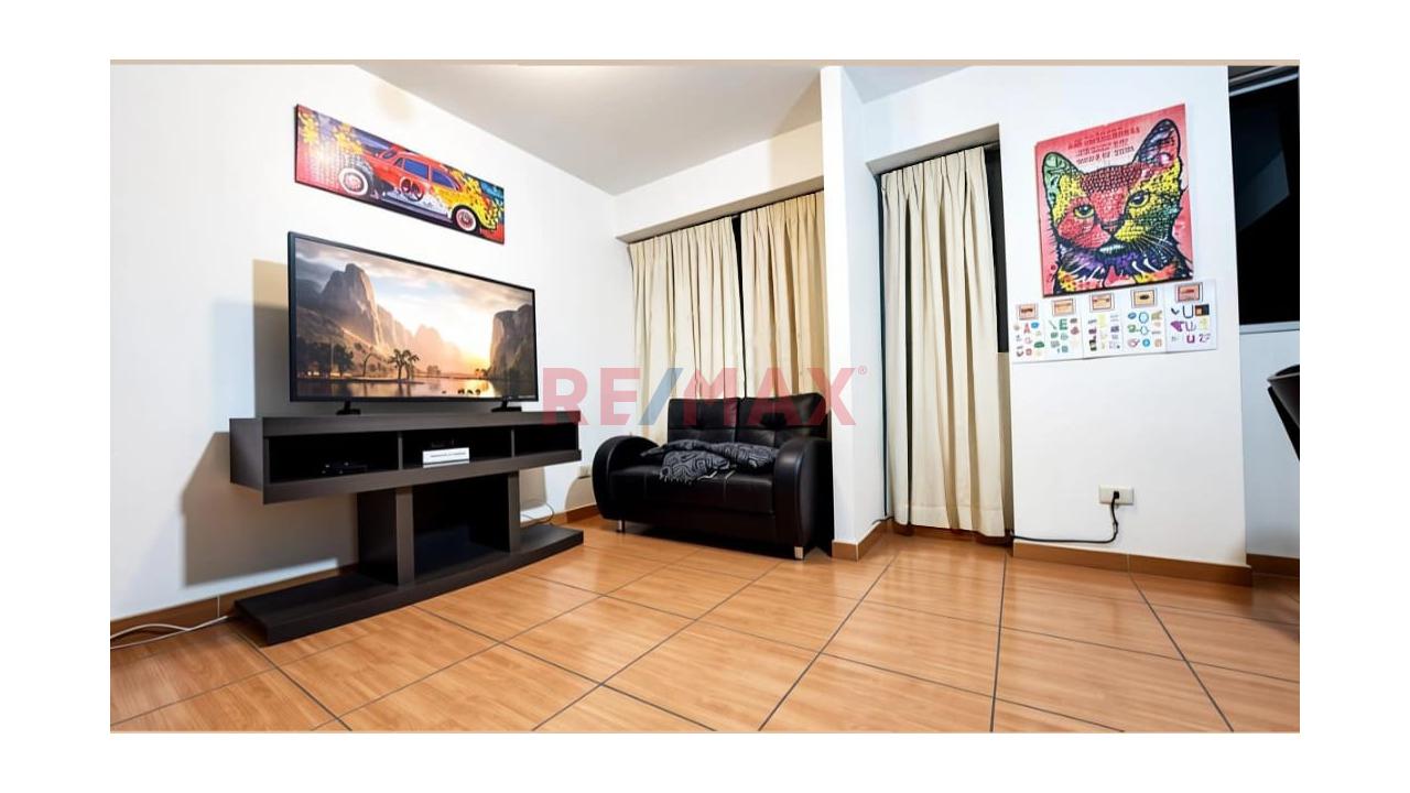 Alquiler Departamento  Triplex En Jesus Maria - 4