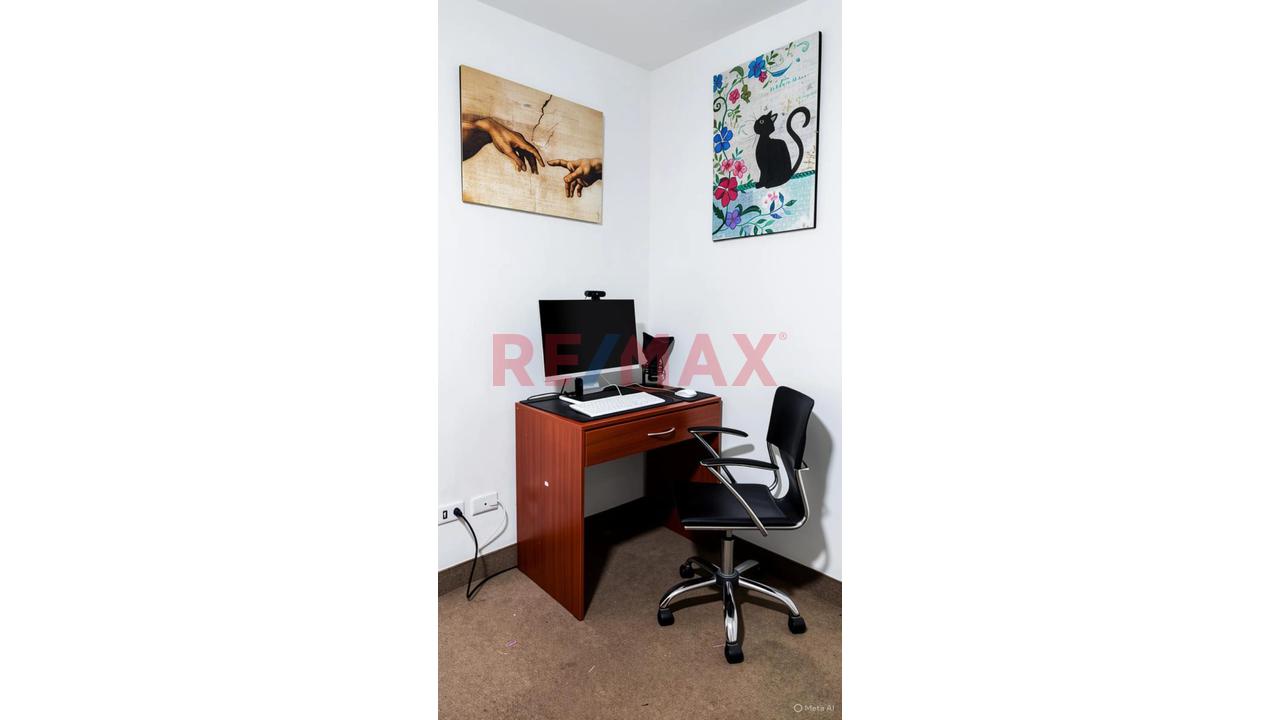 Alquiler Departamento  Triplex En Jesus Maria - 5