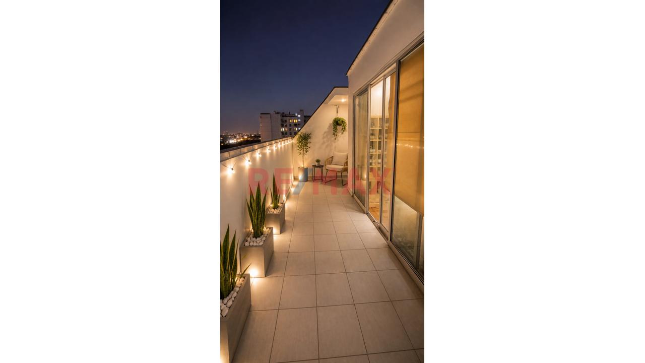 Alquiler Departamento  Triplex En Jesus Maria - 8
