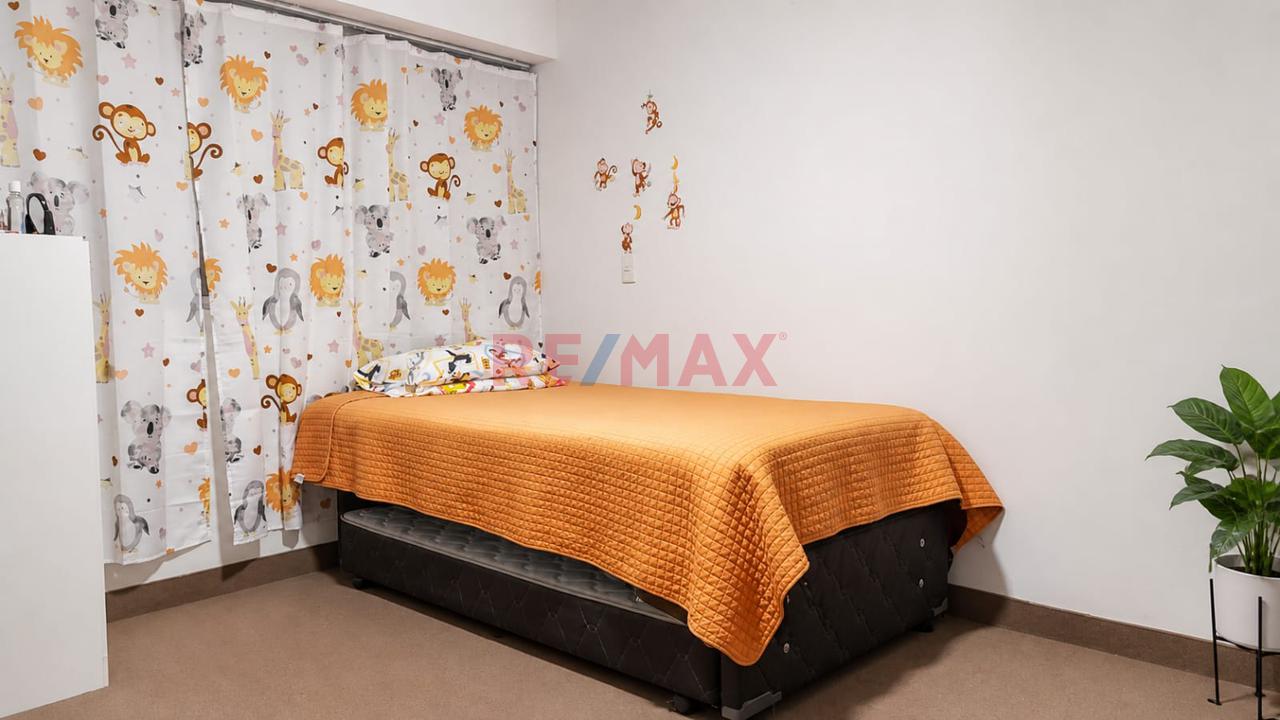 Alquiler Departamento  Triplex En Jesus Maria - 9
