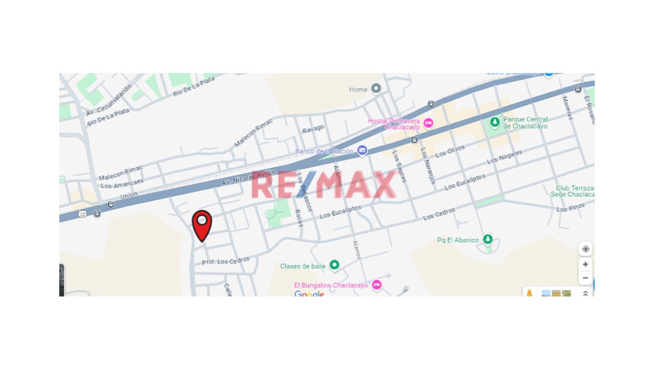 Venta De Terreno En Fundo San Bartolome - Chaclacayo - 10