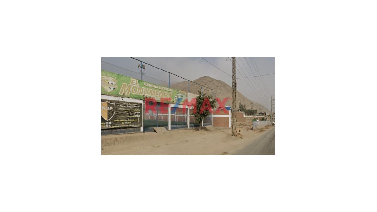 Venta De Terreno En Fundo San Bartolome - Chaclacayo - 7