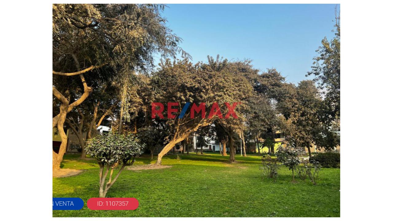 Venta De Terreno En Fundo San Bartolome - Chaclacayo - 9