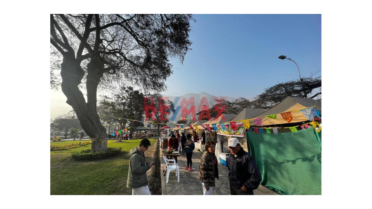 Venta De Terreno En Fundo San Bartolome - Chaclacayo - 12