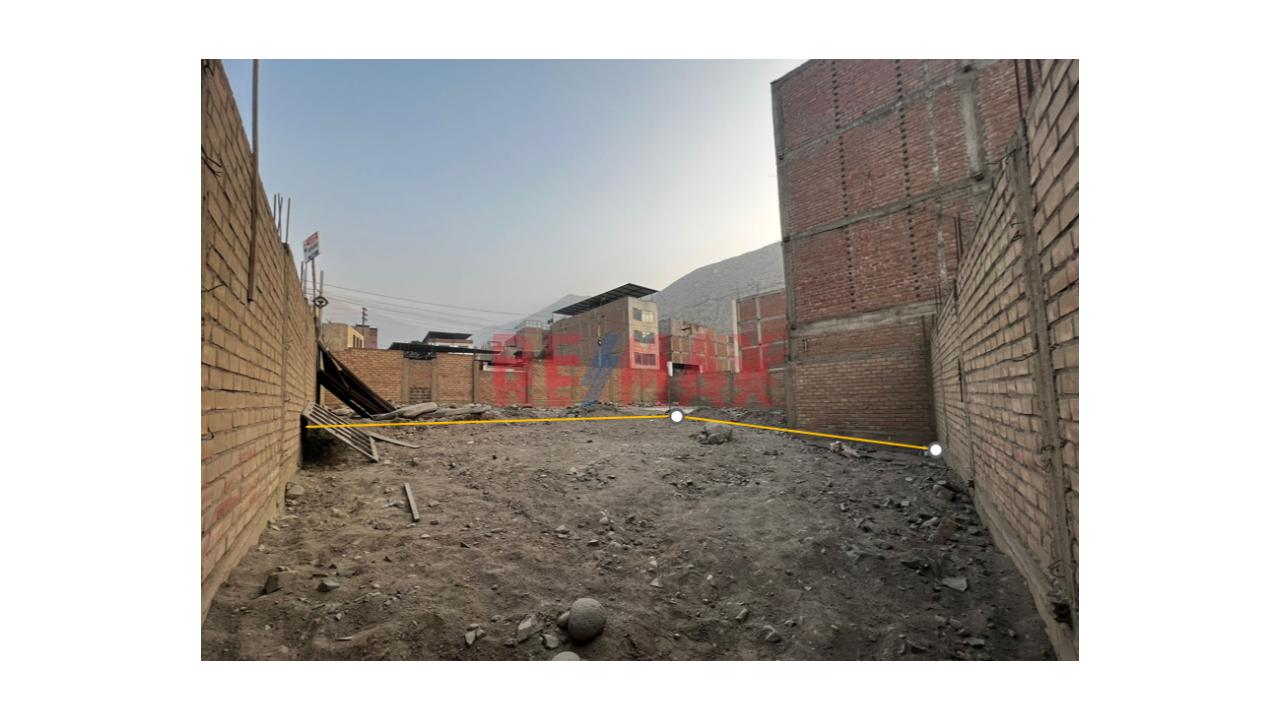 Venta De Terreno En Fundo San Bartolome - Chaclacayo - 3