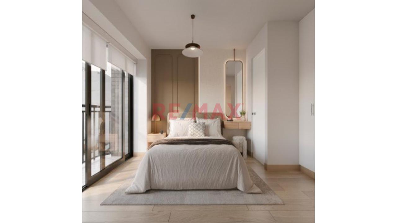 Venta De Depártamento De Estreno - Pueblo Libre 2Dorm