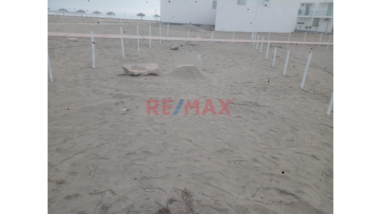 Venta De Terreno En Condominio Neptuno – Cerro Azul