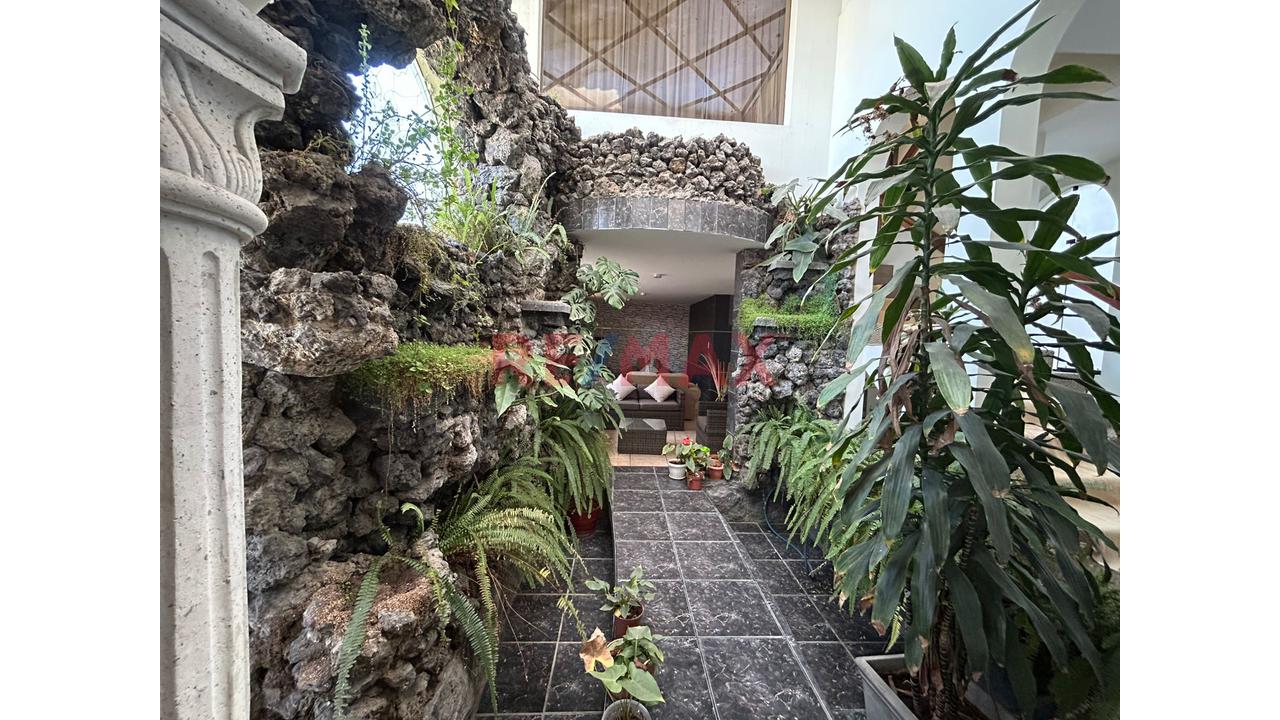 Hermosa Casa En Venta - El Palacio - Sachaca - 9