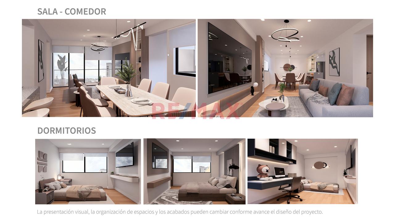 Pre-Venta De Departamentos En Excelente Ubicación De Paucarpata - 4