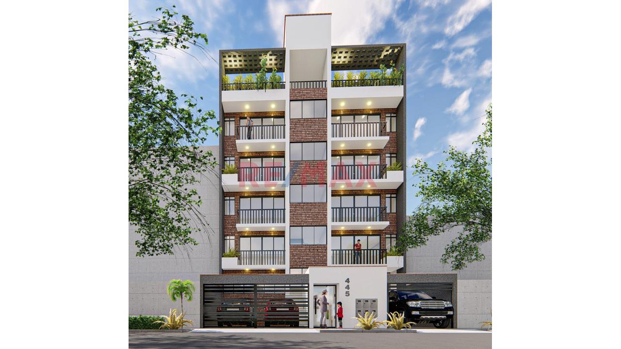 Venta De Flat En San Bartolo , Entrega Febrero 2017 - 2