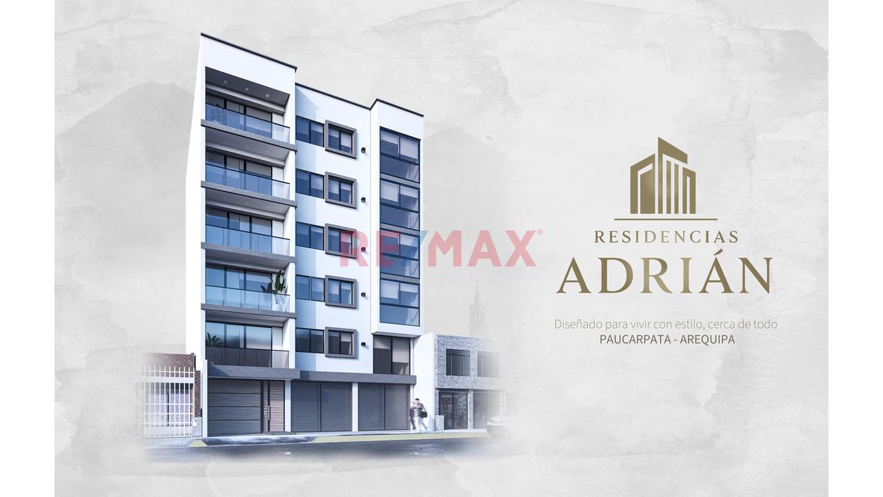 Pre-Venta De Departamentos En Excelente Ubicación De Paucarpata