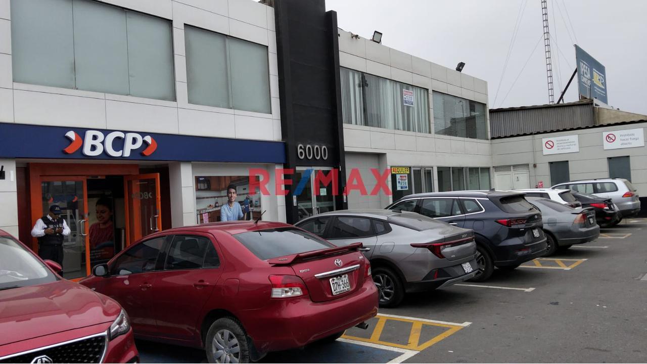 📈 ¡Ubicación Estratégica  Oficina Premium De 32.6 M² En El Corazón Empresarial Logistico Del Callao 🏢✨