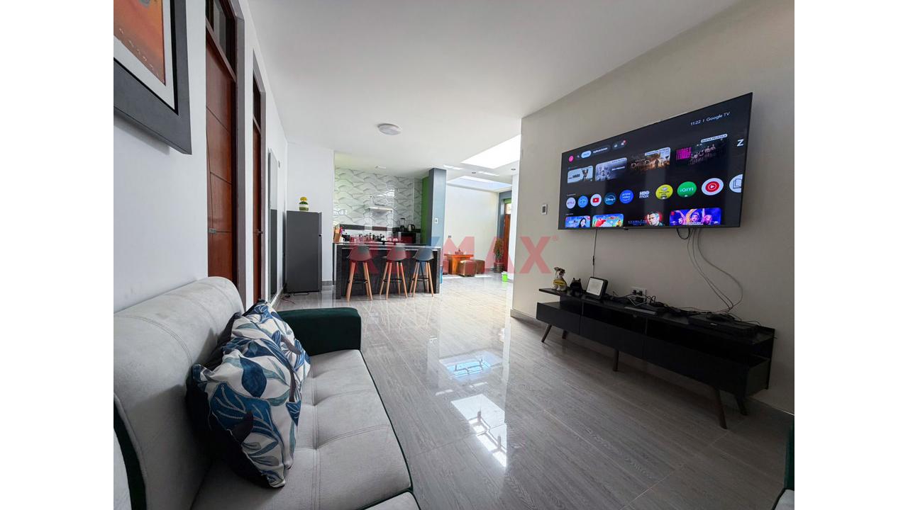Casa En Venta Cerca De La Playa | Puerto Malabrigo | Excelente Inversión - 5