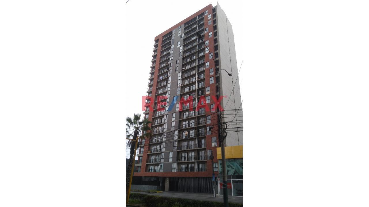 Moderno Departamento Con Terraza Y Exclusivas Áreas Comunes En Zona Limitrofe Con Corpac – San Isidro