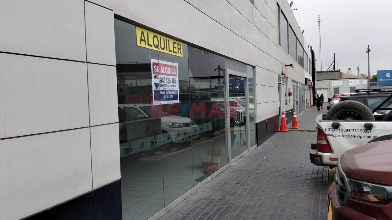 📈 ¡La Mejor Ubicación Local Comercial Premium De 192.6 M² En El Corazón Comercial - Logistico  Del Callao 🏢✨ — foto 2