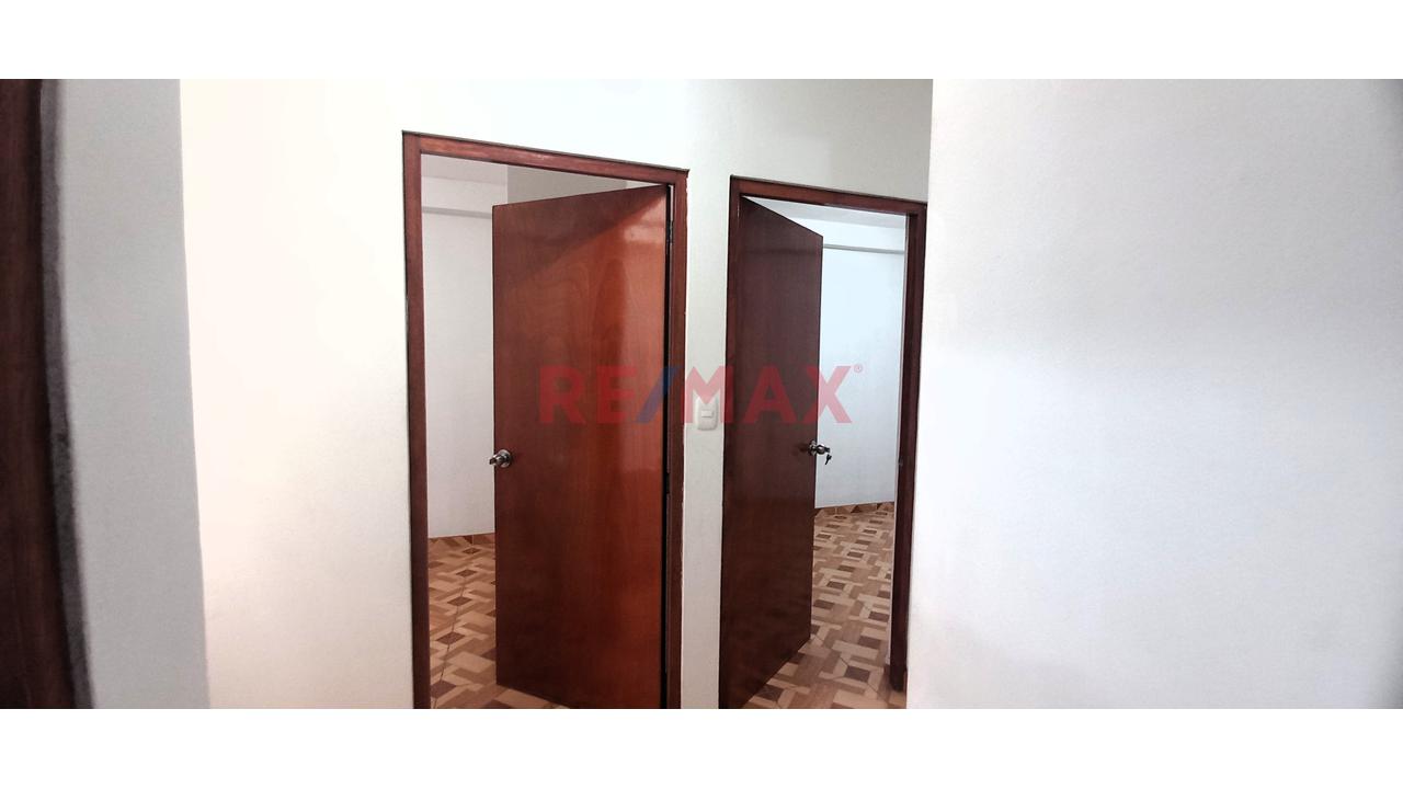 Departamento En Zona Estrategica Villa El Salvador — foto 4