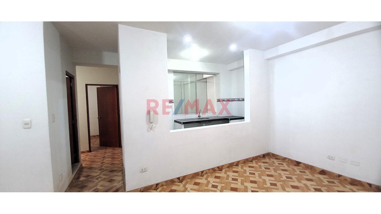 Departamento En Zona Estrategica Villa El Salvador