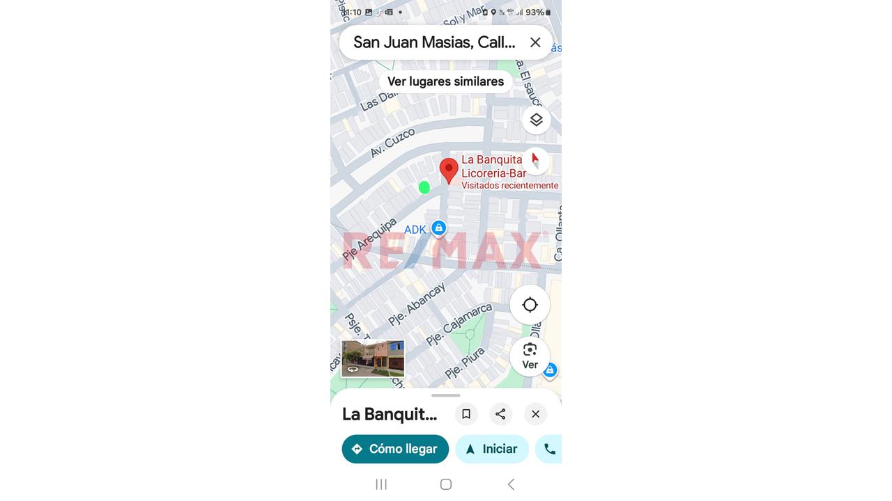 Venta De Casa De 138 M2  2 Pisos  Con Azotea En San Martin De Porras .Cerca Av.Faucett Y Canta Callao — foto 14