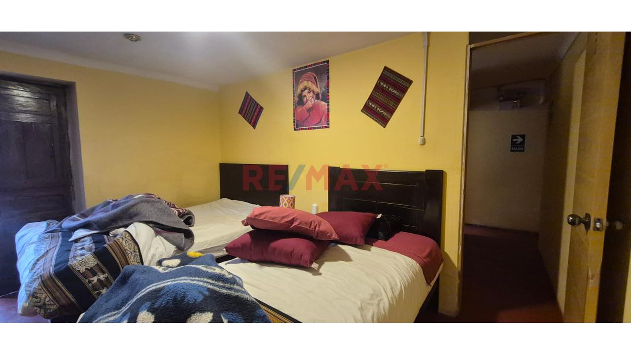 Se Vende Casa Comercial Como Terreno Cusco - 3