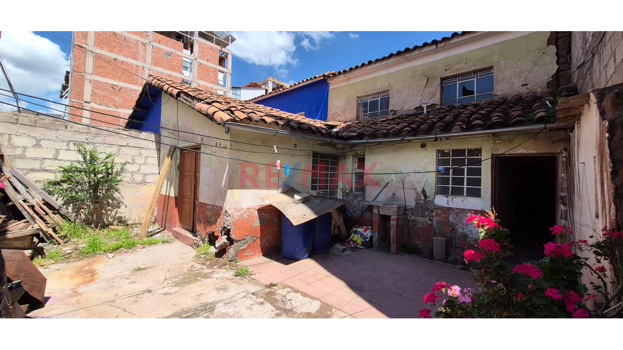 Se Vende Casa Como Terreno En Wanchaq Cusco - 9