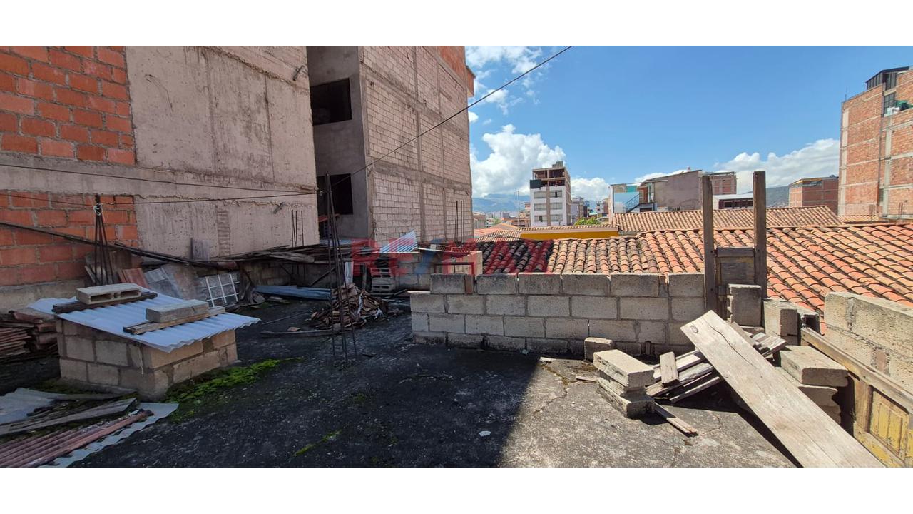 Se Vende Casa Como Terreno En Wanchaq Cusco - 7