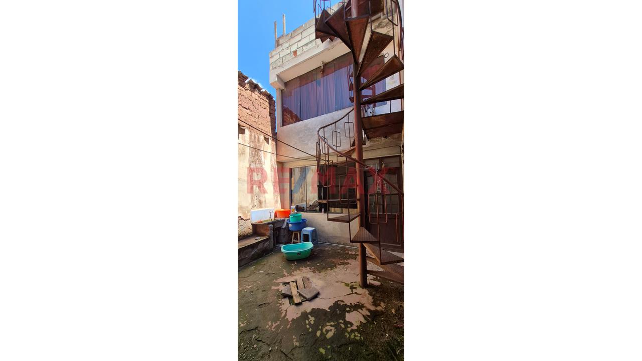 Se Vende Casa Como Terreno En Wanchaq Cusco - 6