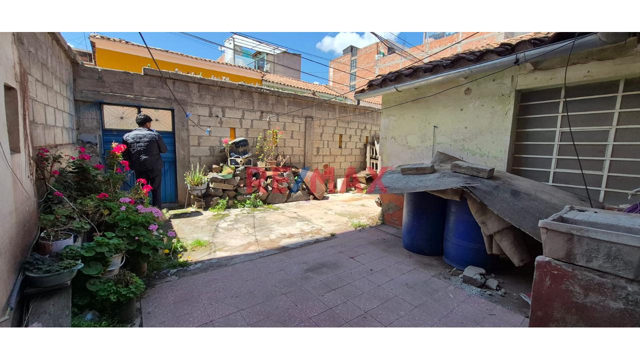 Se Vende Casa Como Terreno En Wanchaq Cusco