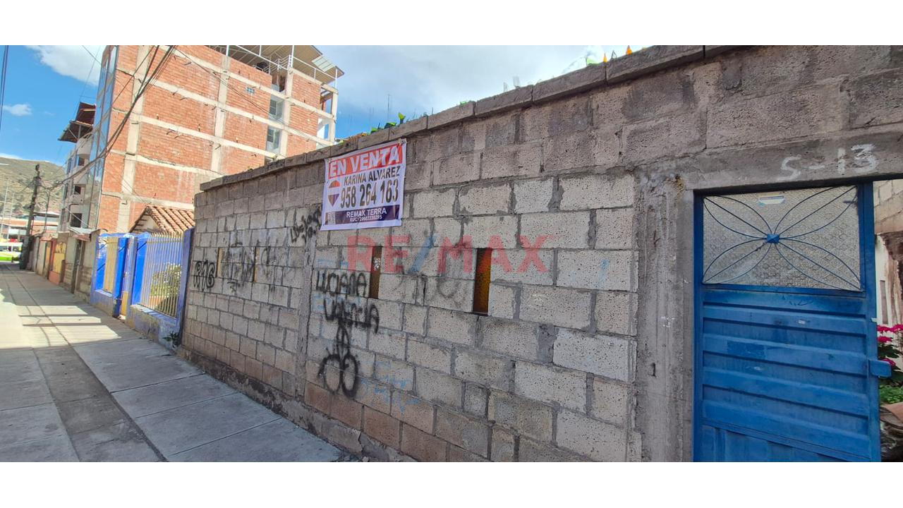 Se Vende Casa Como Terreno En Wanchaq Cusco - 8