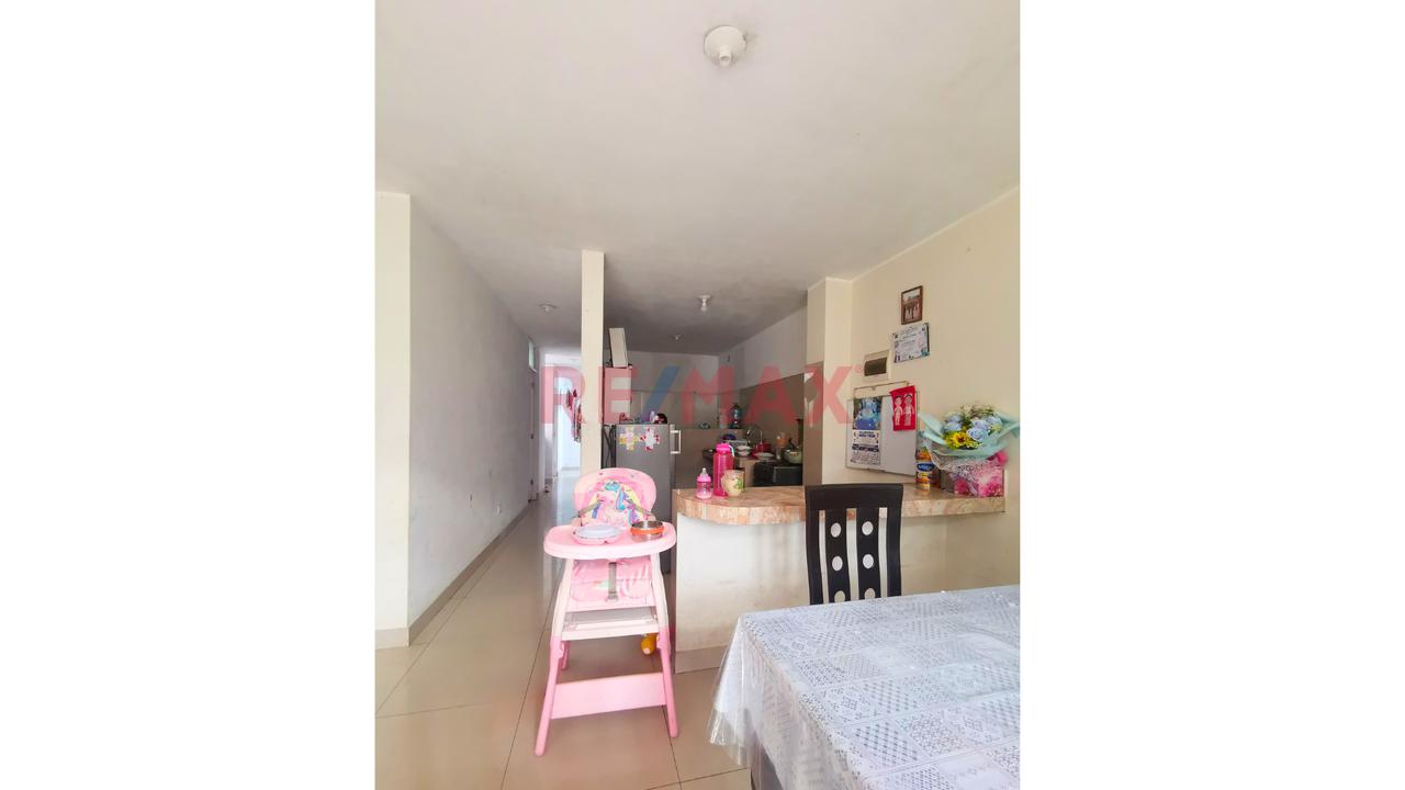 Departamento De Estreno En Urb San Antonio De Carapongo Lurigancho - Piso 4 — foto 6