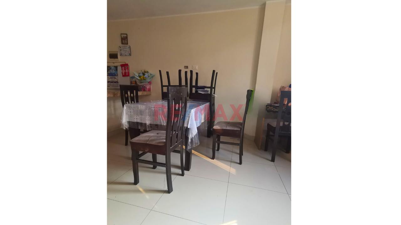 Departamento De Estreno En Urb San Antonio De Carapongo Lurigancho - Piso 4 — foto 5
