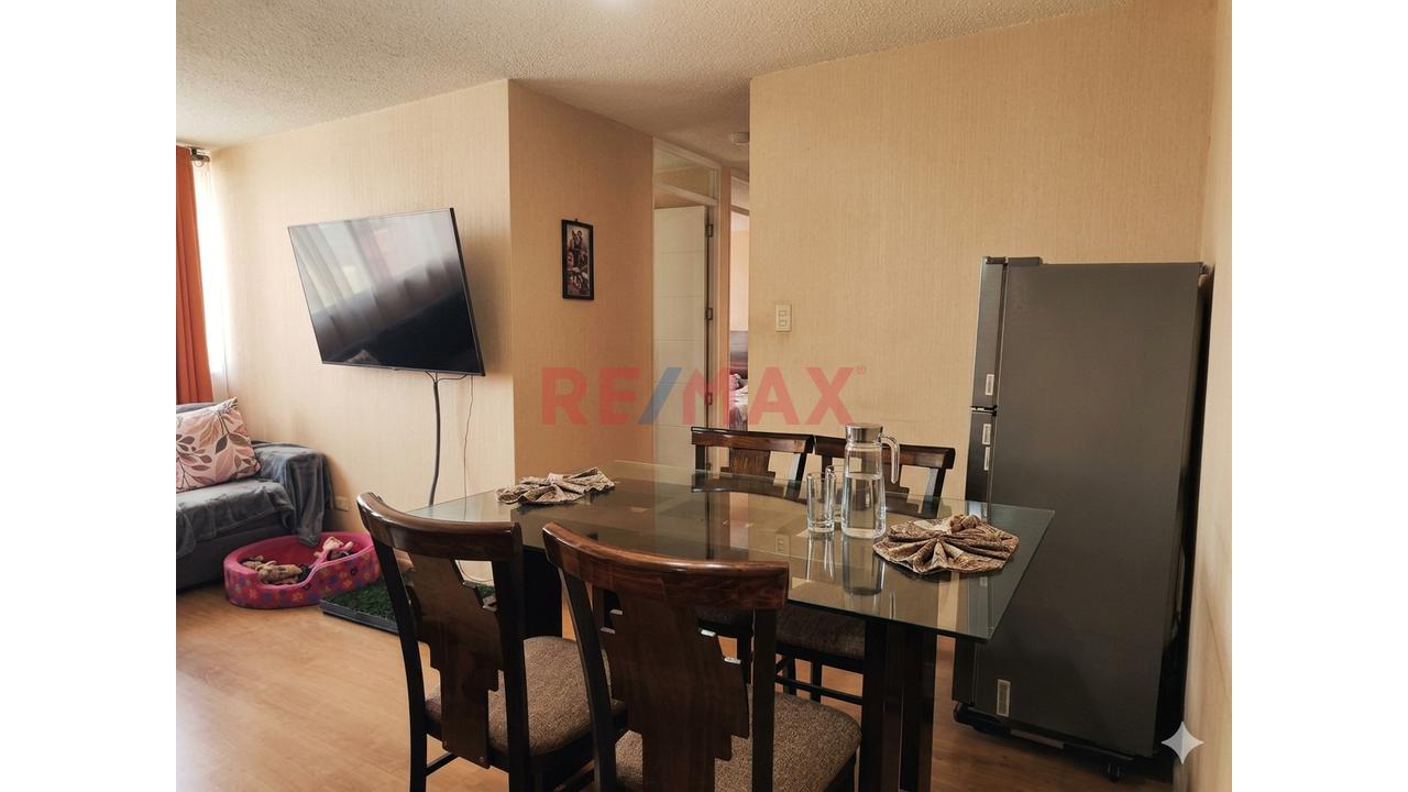 Venta Departamento En Santa Clara - Condominio Madrid - Ate — foto 3