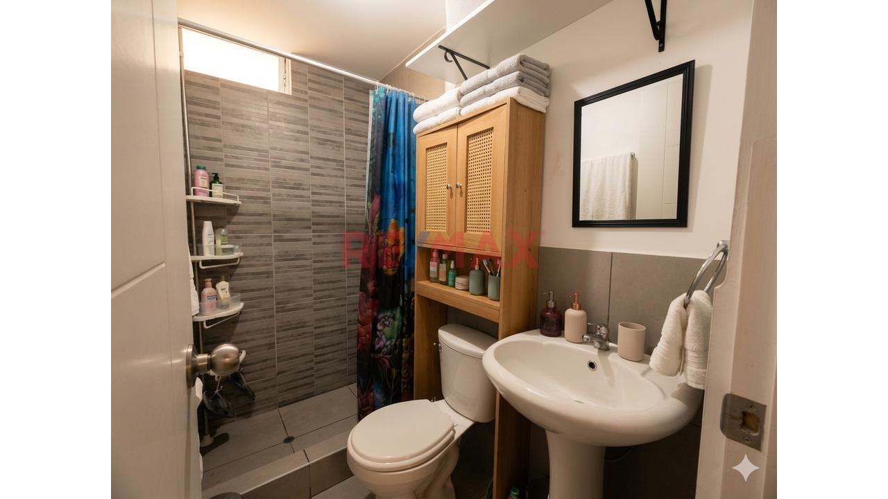 Venta Departamento En Santa Clara - Condominio Madrid - Ate — foto 4