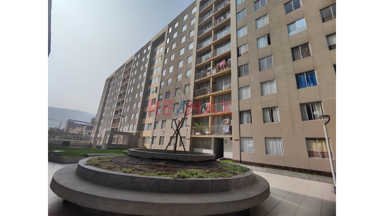 Venta Departamento En Santa Clara - Condominio Madrid - Ate — foto 13