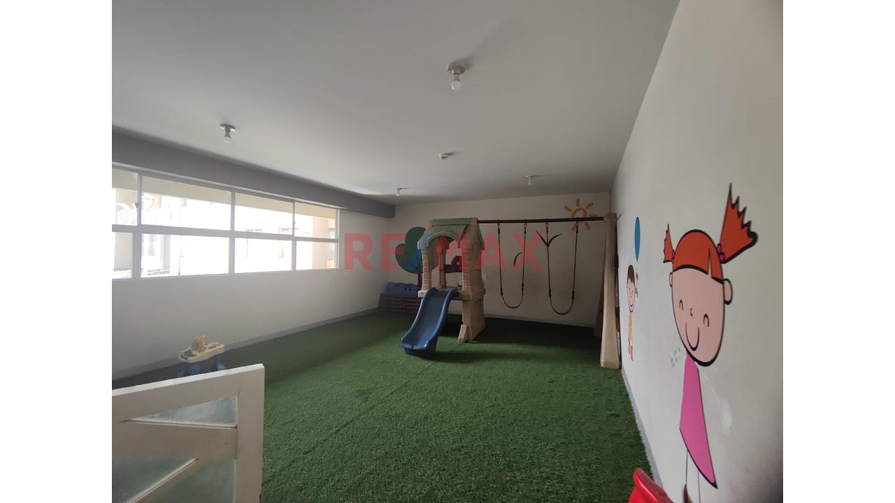 Venta Departamento En Santa Clara - Condominio Madrid - Ate — foto 12