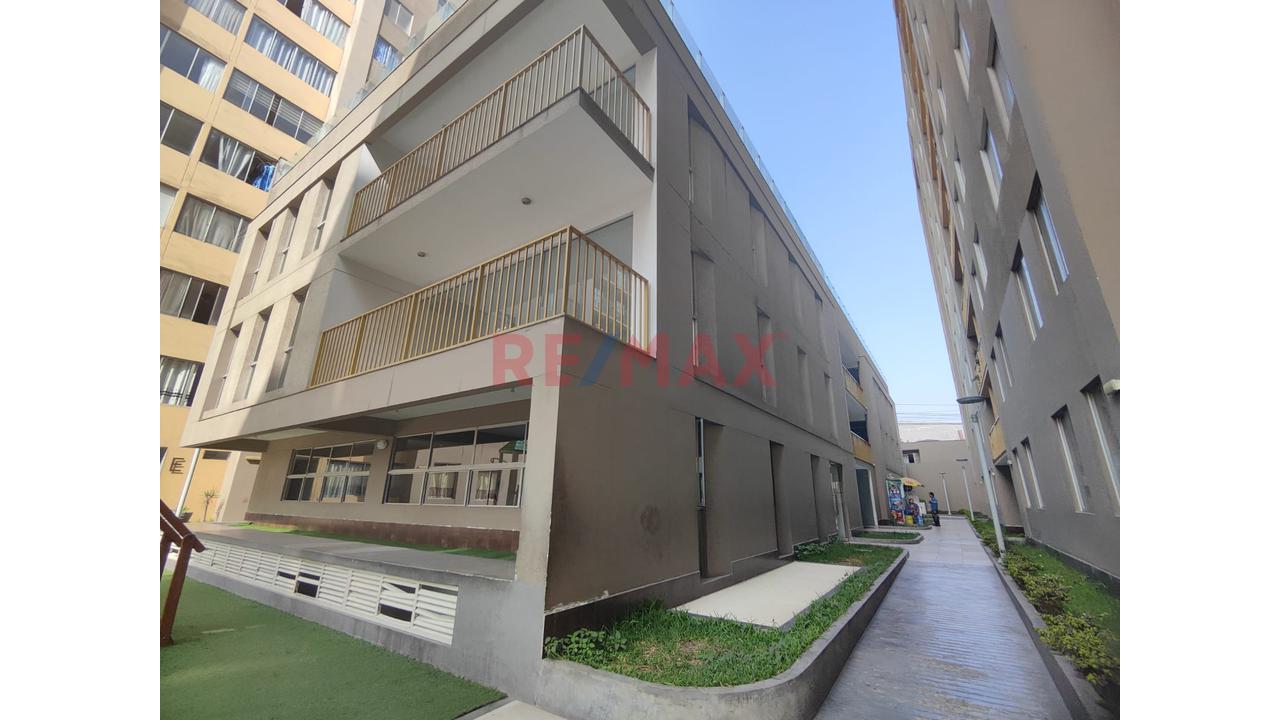 Venta Departamento En Santa Clara - Condominio Madrid - Ate — foto 15